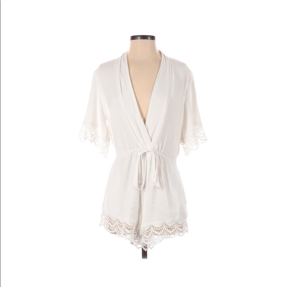 NWT StyleStalker Boho Romper - Picture 1 of 4